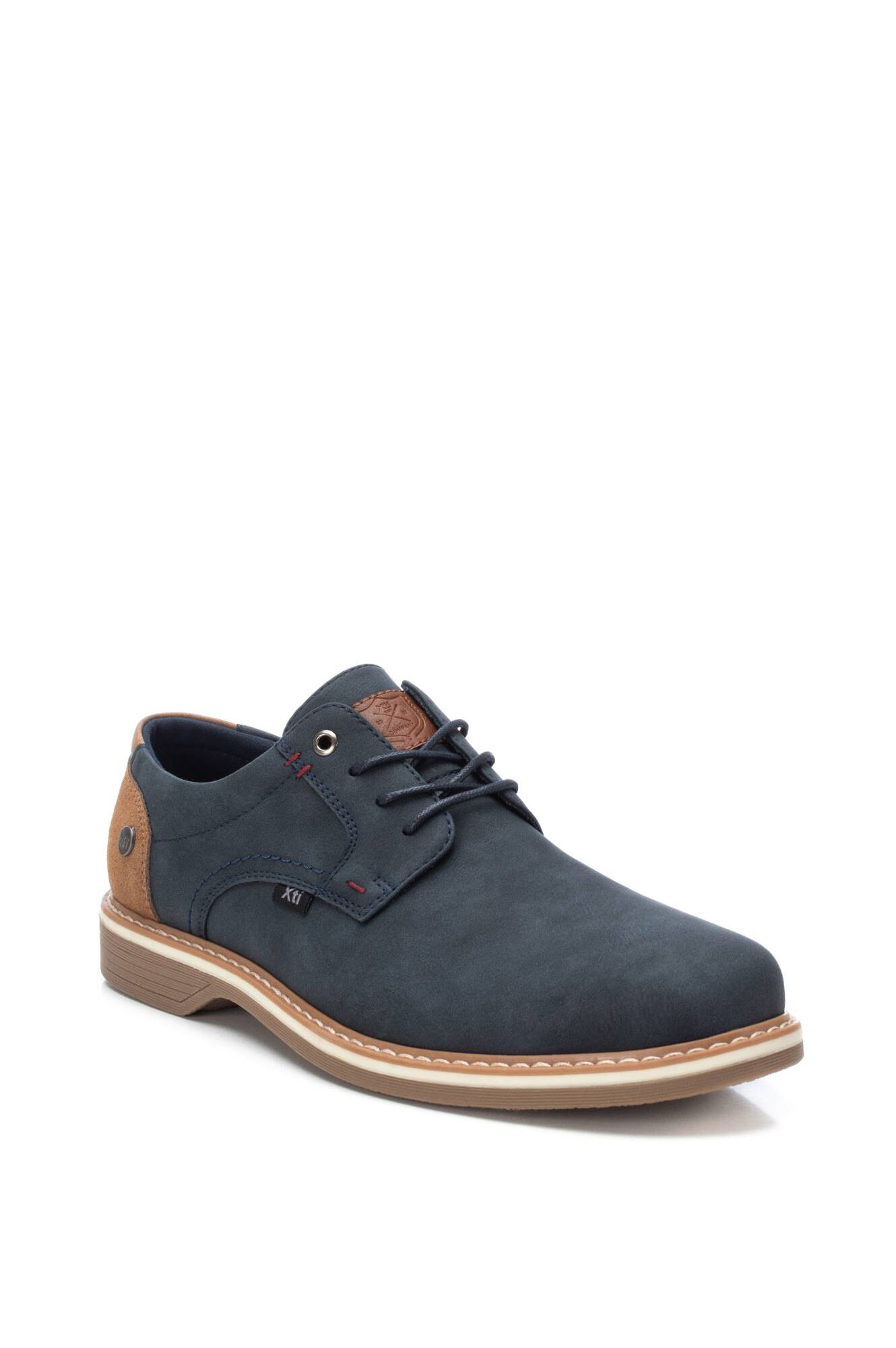 Sapatos masculinos - azul marinho