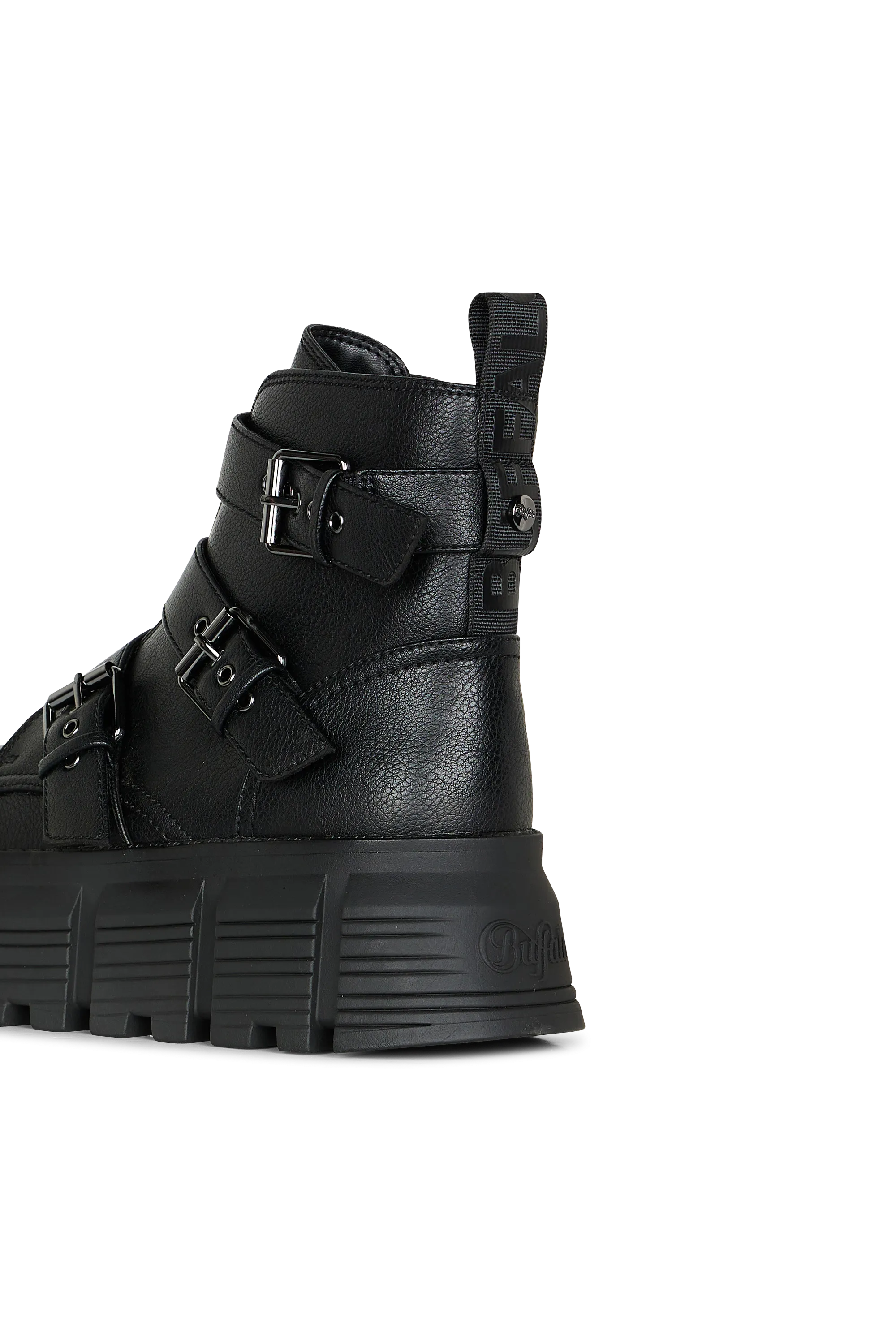 BUFFALO Bottines AVA ANKLE BOOT Noir