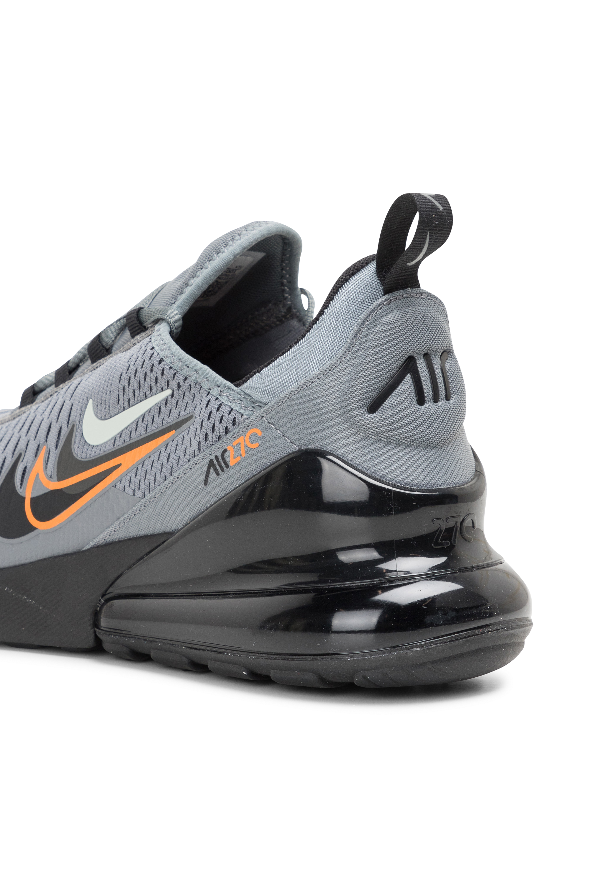 NIKE Baskets basses MAX 270 Gris