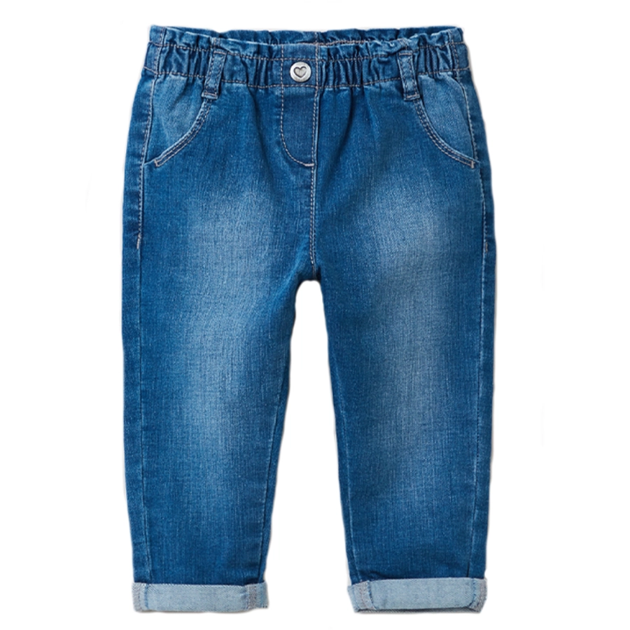 OVS Baggy Jeggings Dark Denim