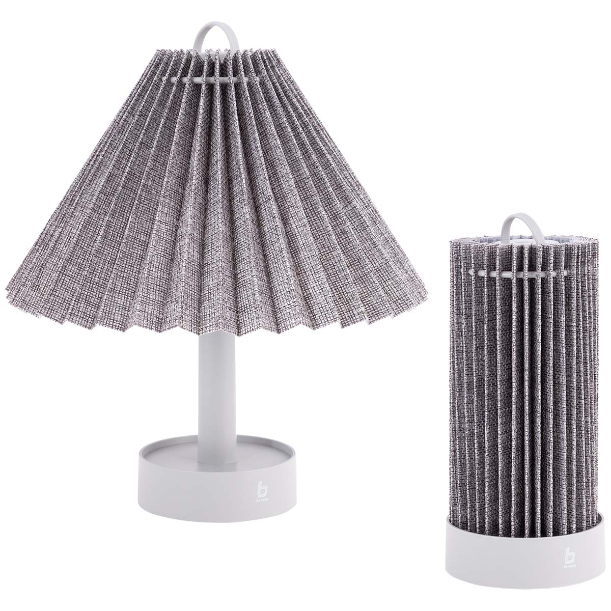 Bo-Camp Aldwych oplaadbare tafellamp