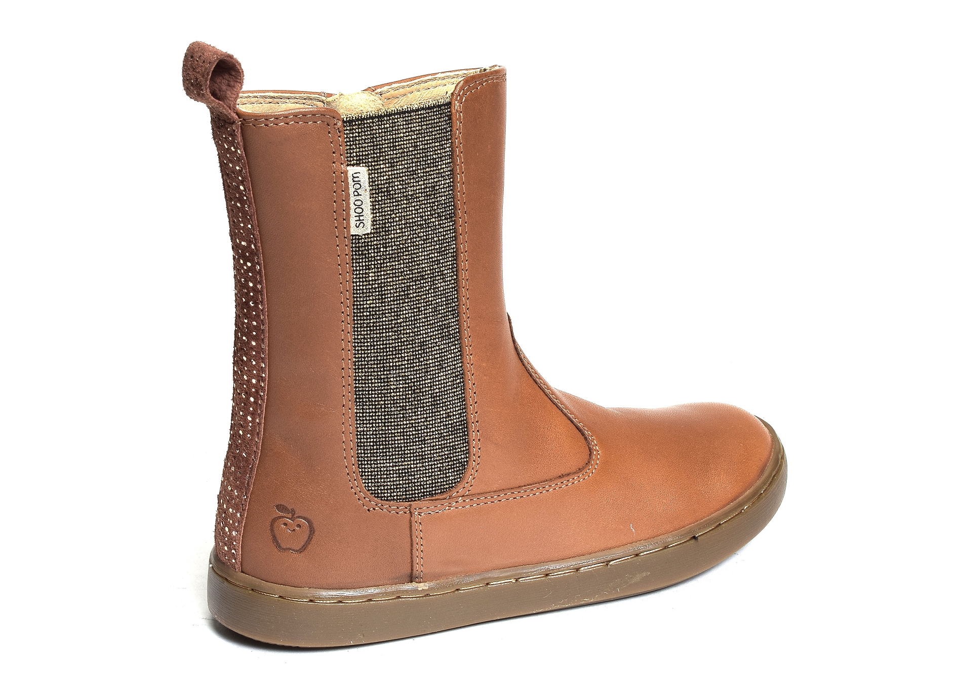 Play hi boots camel