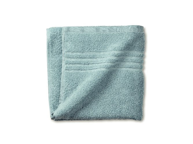 Handdoek, Mist Blauw - Kela | Leonora