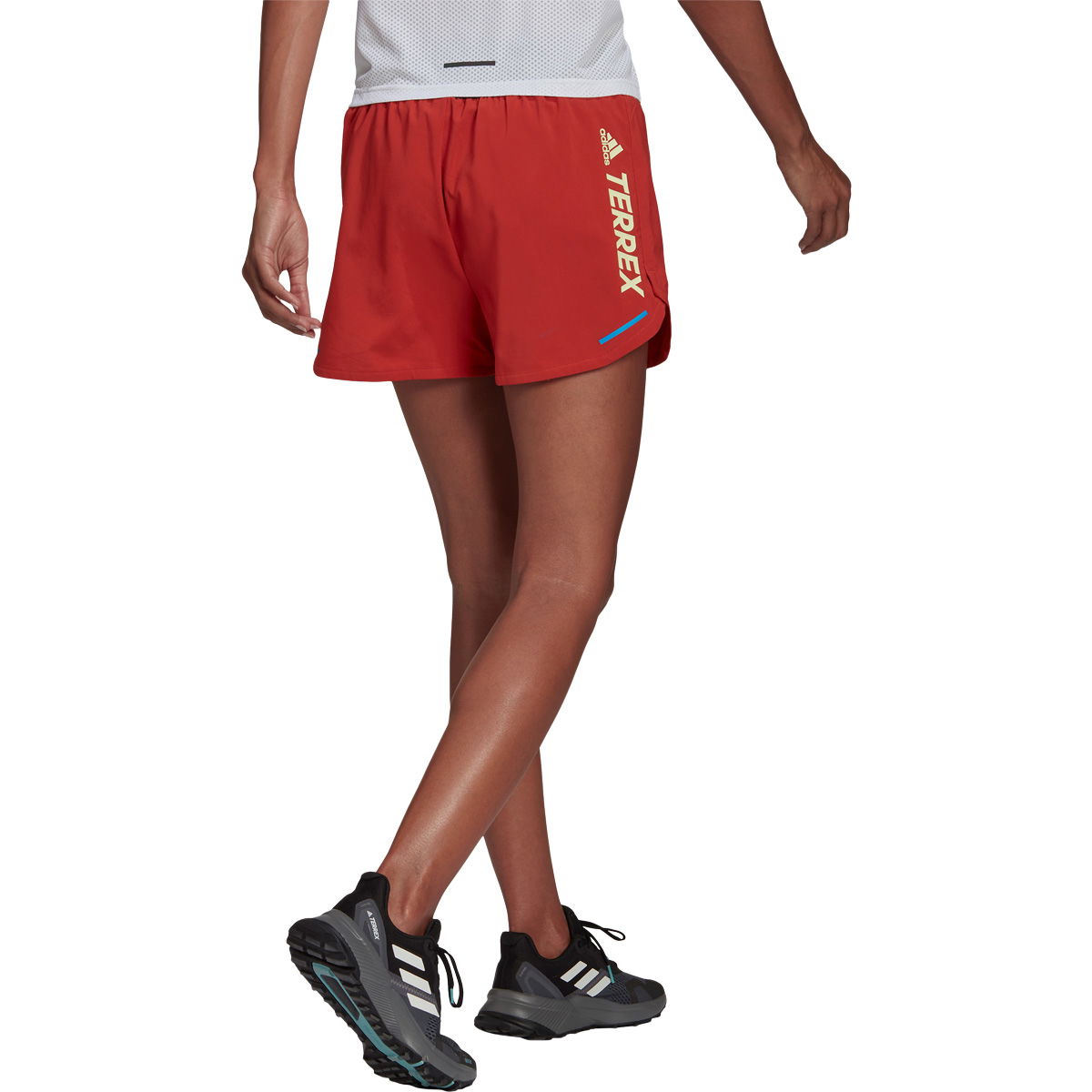 adidas Terrex Agravic Løbeshorts Dame