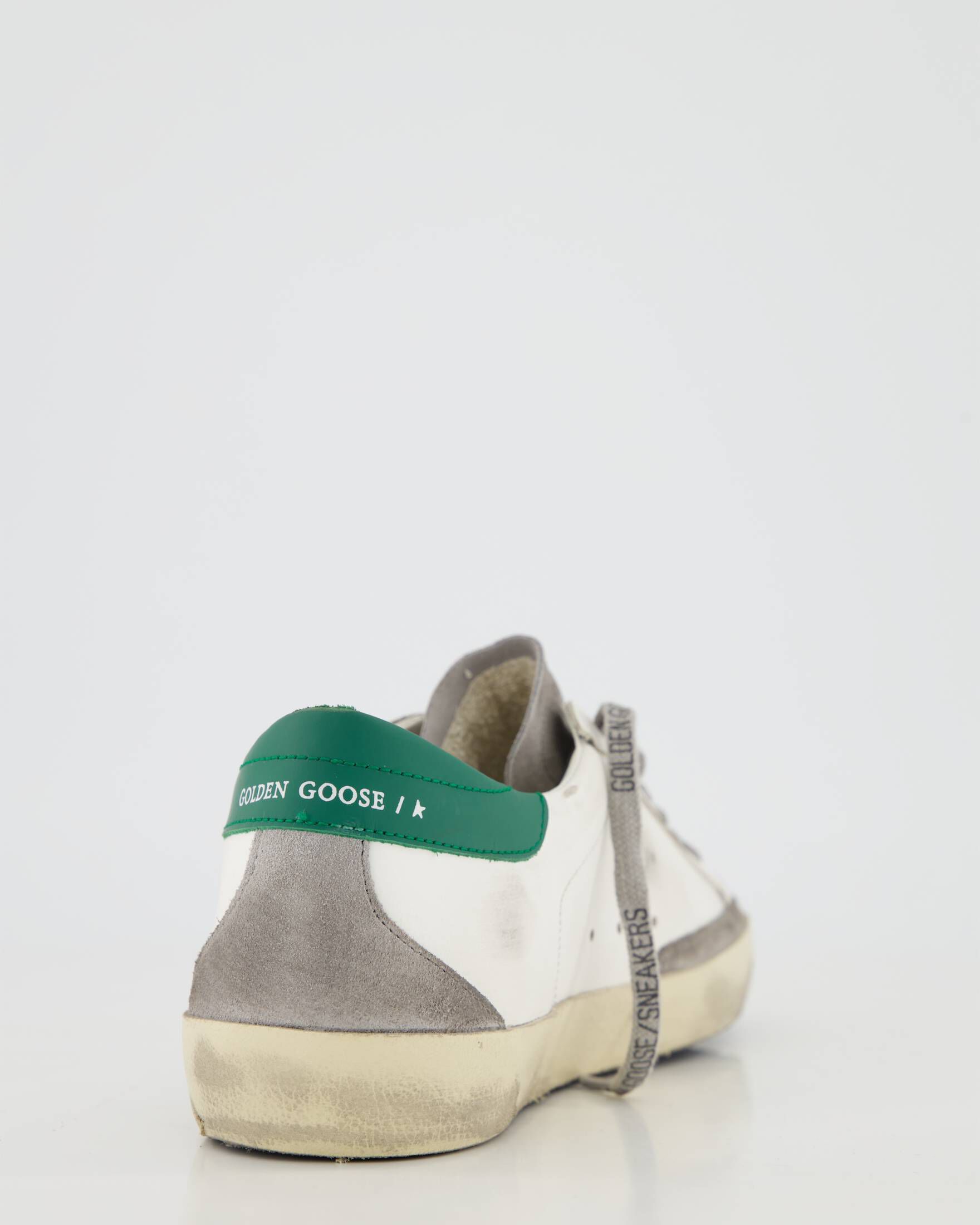 Golden Goose| Herren Sneaker SUPER-STAR