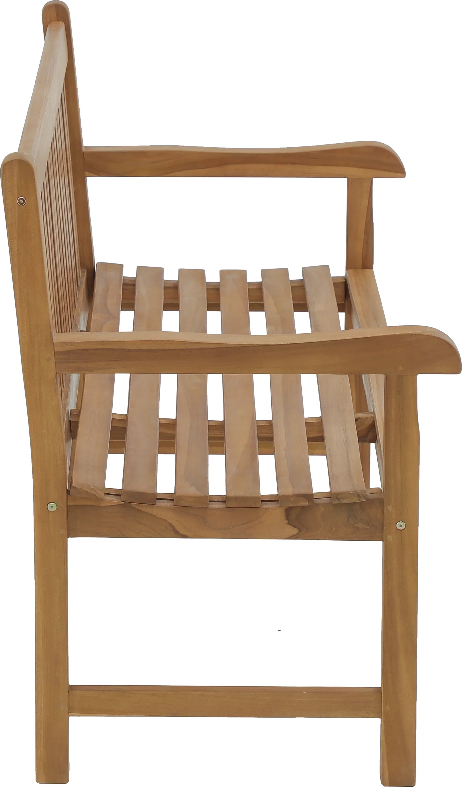 Skanden Benk Teak Bredde 150 cm