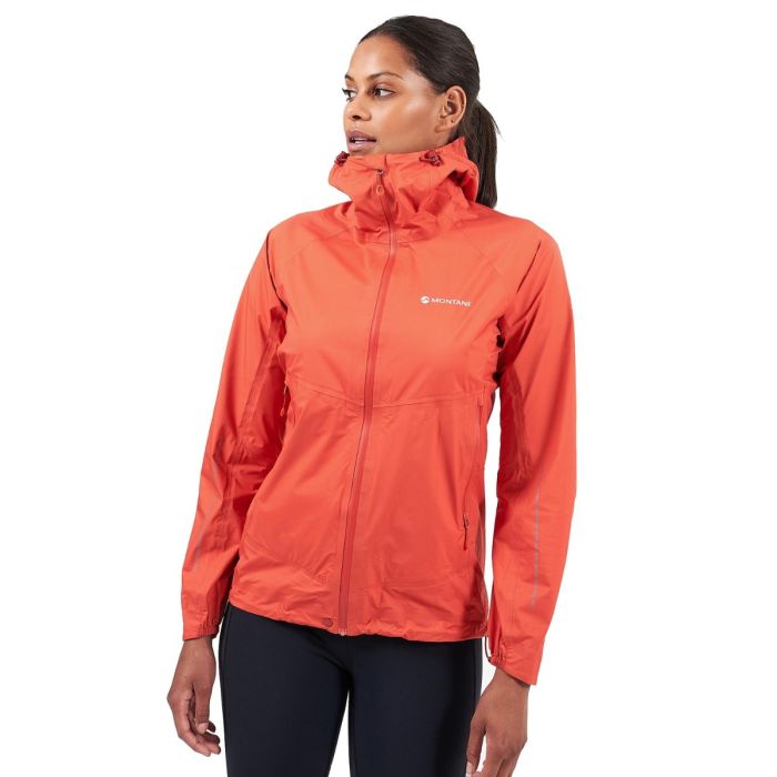 Spine Jacket Women løbejakke
