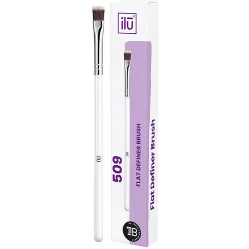 Ilū - Definer Brocha Plana 509