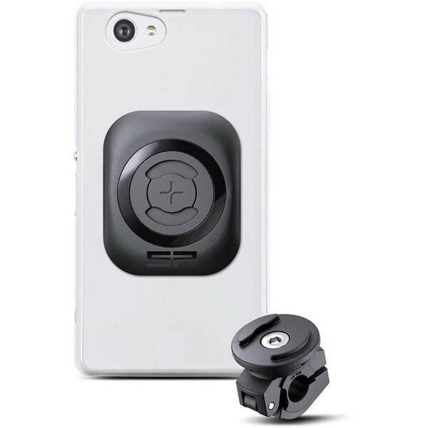 SP Connect - Pack Moto Scooter Bundle Universal Interface SPC+ Noir