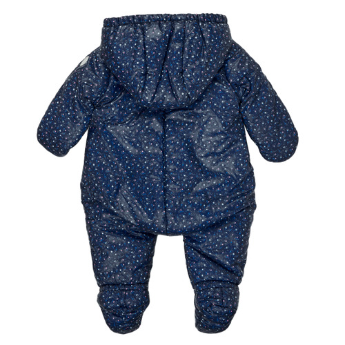 Petit Bateau - BETTA - Marine / Multicolore