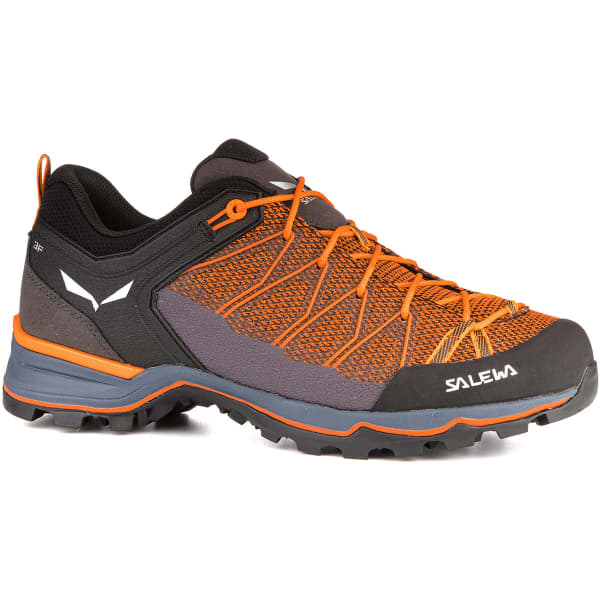 Chaussure de randonnée basse SALEWA MS MTN TRAINER LITE OMBRE BLUE/CARROT