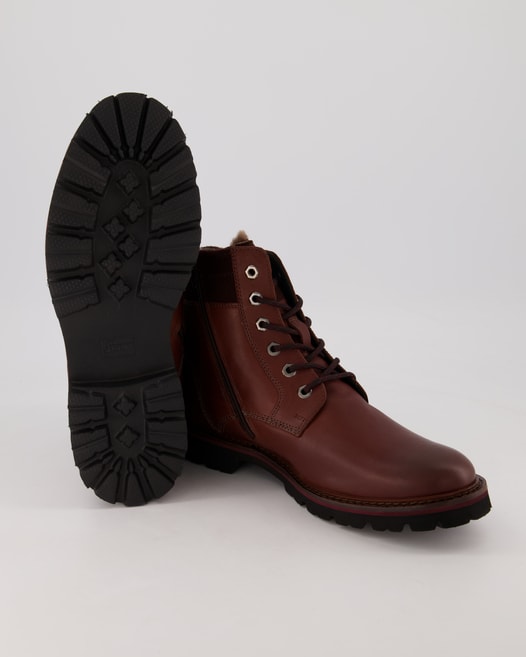 Sioux Adalr.-704-Tex-Lf-H Winterstiefel in Braun