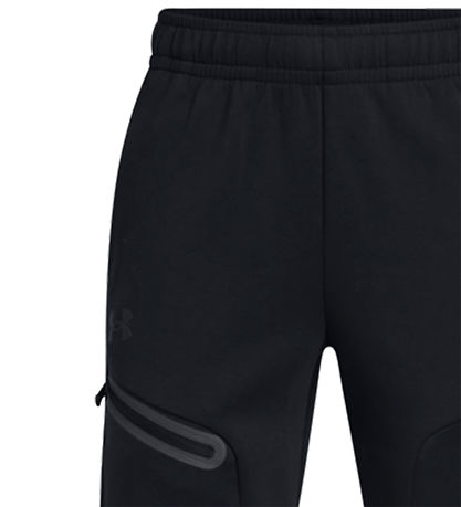 Under Armour Hosen - Unstoppable - Schwarz