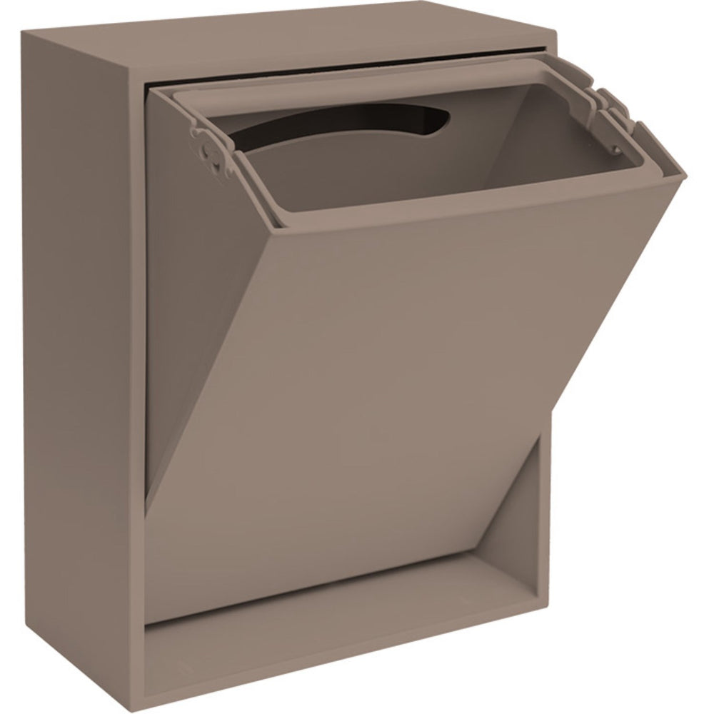 Køb ReCollector Fungi Brown Recycling Box
