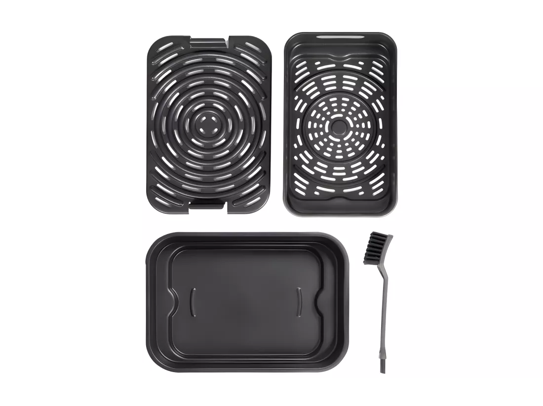 Livoo Friteuse sans huile 6l 1700w noir - DOC305