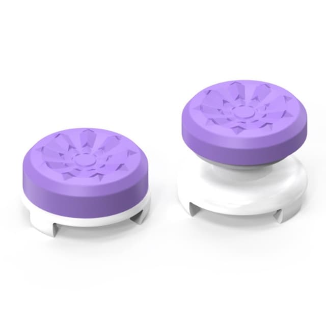 2 stk Thumb Grip Finger Grip kompatibel med Xbox 360 Series X Series S Switch Pro Joystick