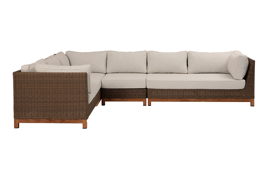 Hemingway utesofa