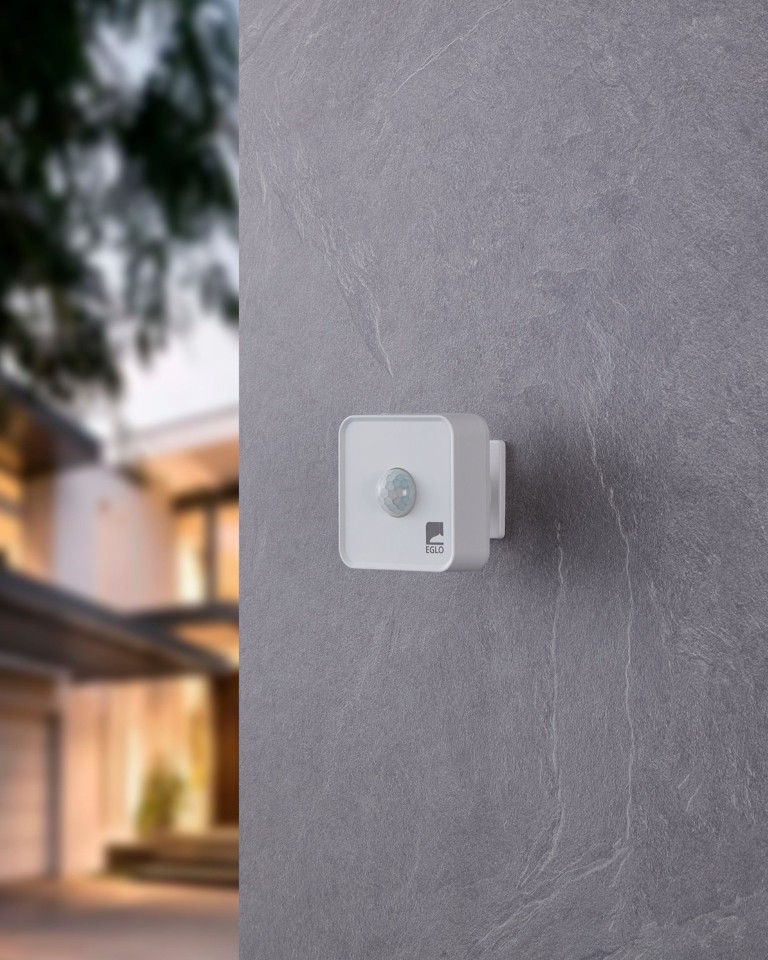 EGLO - Connect-Z sensor hvid - Zigbee, Bluetooth
