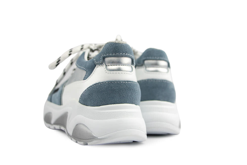 Giga Sneaker Anar Grey Black