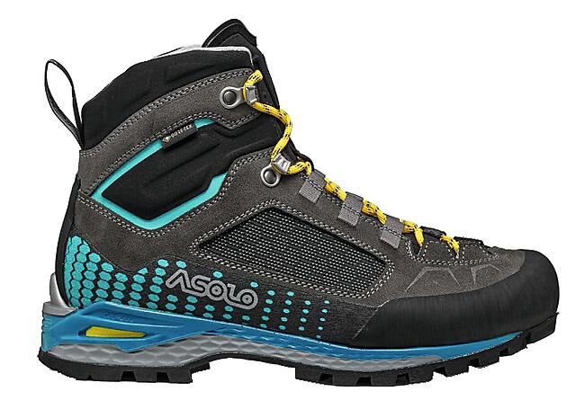 ASOLO - CHAUSSURES DE RANDONNEE FRENEY EVO MID GV ML