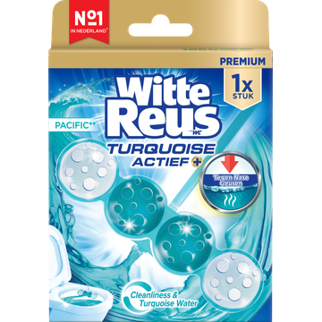 Witte Reus Turquoise Actief 50g