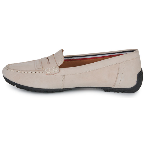 Geox - D KOSMOPOLIS + GRIP - Beige