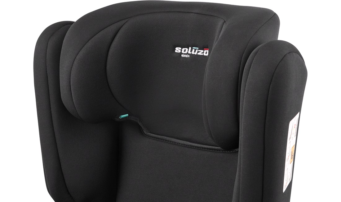 Soluzo Alezio Autostol I-Size 100-150cm