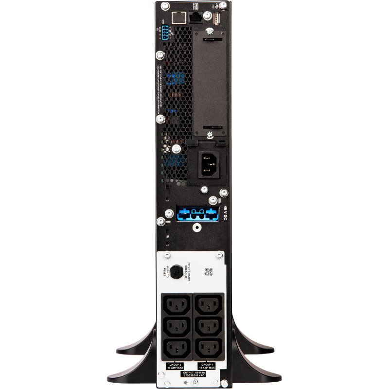APC Smart-UPS On-line SRT - onduleur - 1000VA - 230V