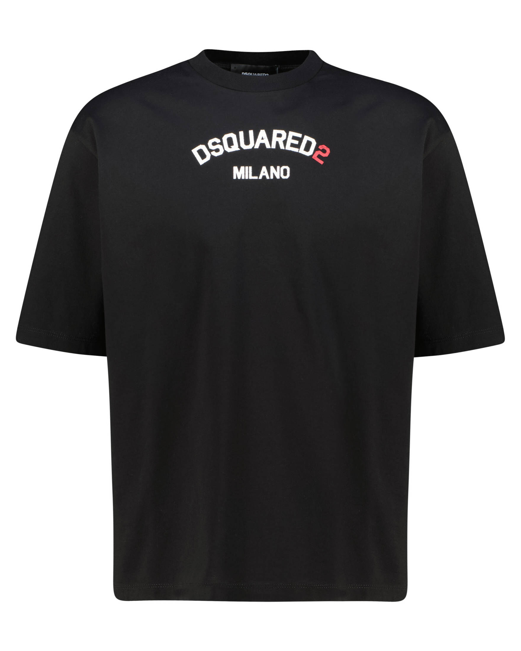 Dsquared2| Herren T-Shirt LOOSE FIT TEE