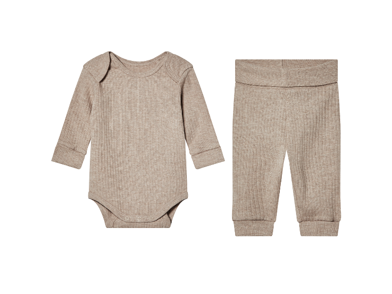 Baby kledingset 2-delig