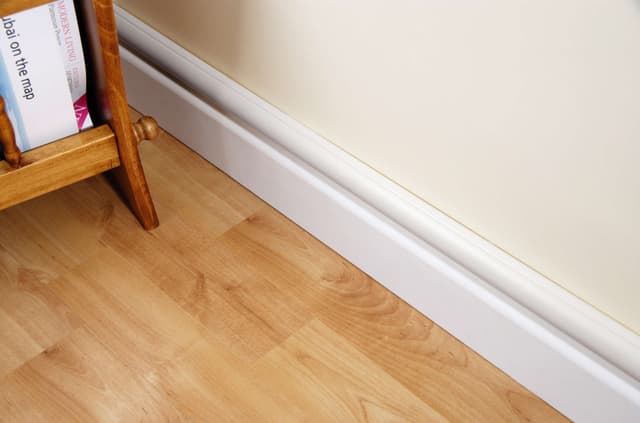 D-Line trunking-sæt (hvid)