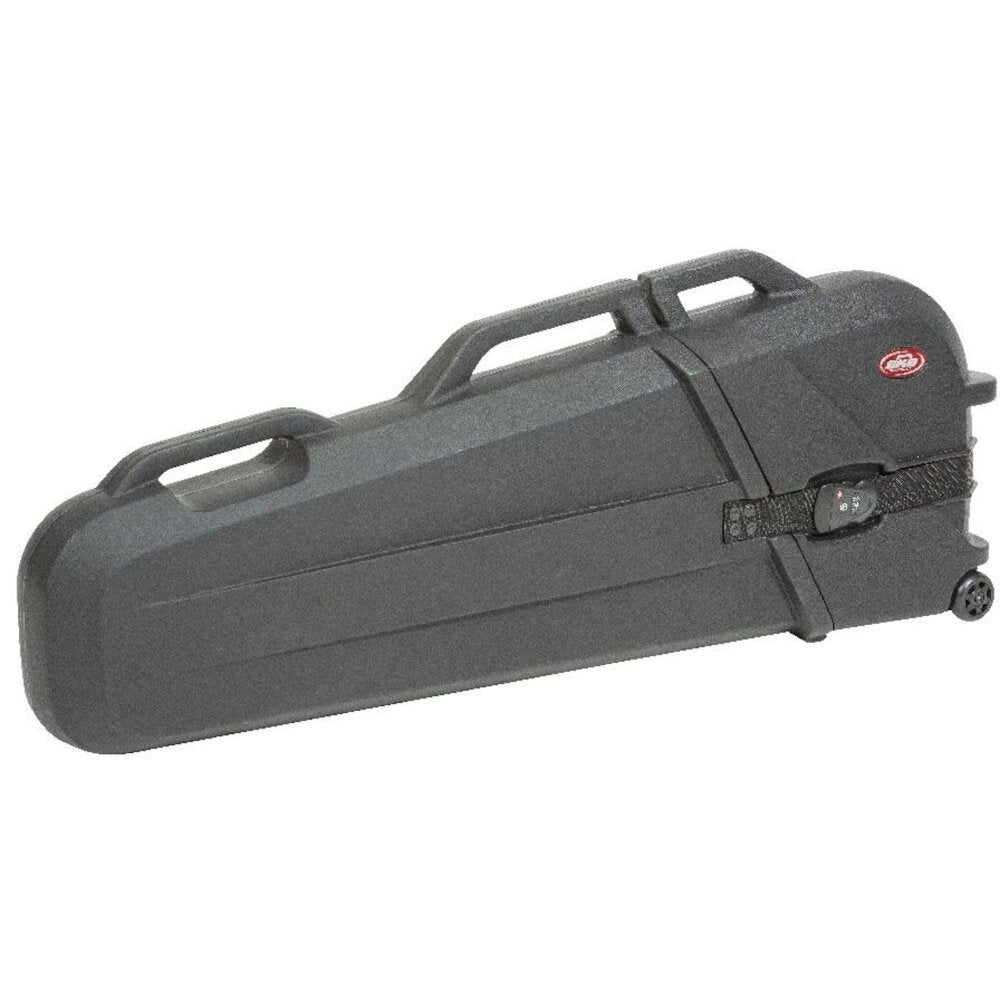 SKB 1SKB-44RW koffer voor basgitaar en gigbag