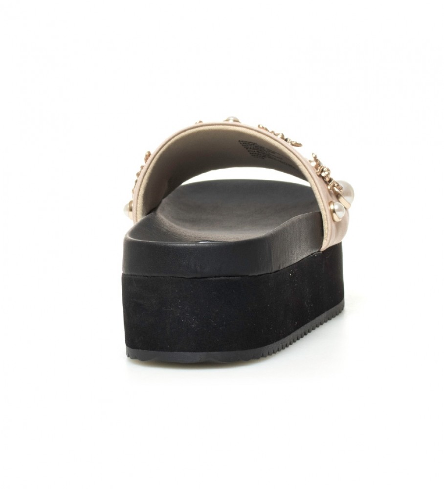 Steve Madden Sandalias Adorn bege -Altura plataforma: 5cm-