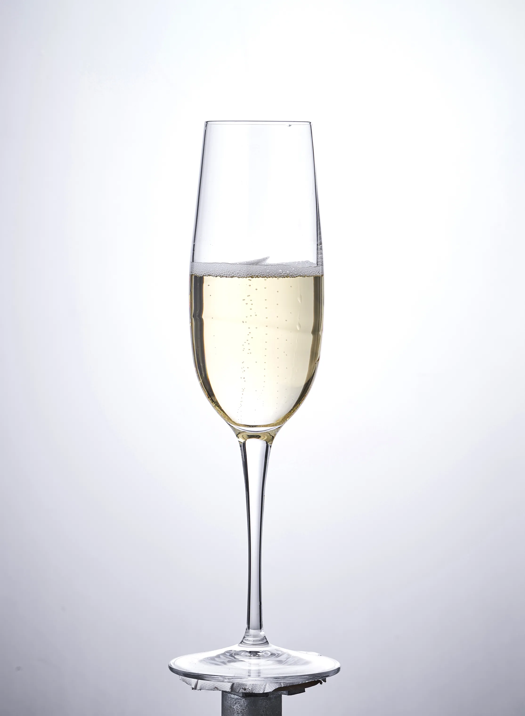 Luigi Bormioli Aero Champagneglas - 6 stk.