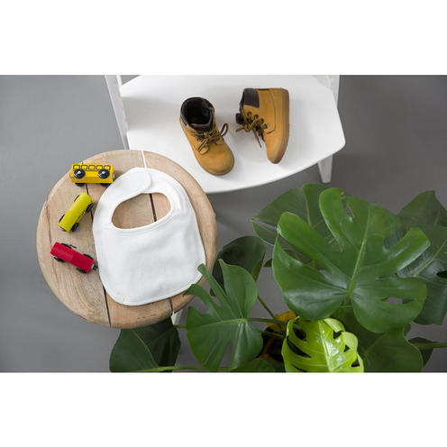 Lot de 3 bavoirs naissance - LASSIG