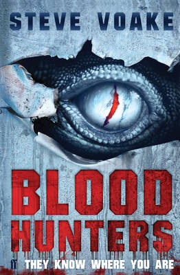 Blood Hunters (Paperback)