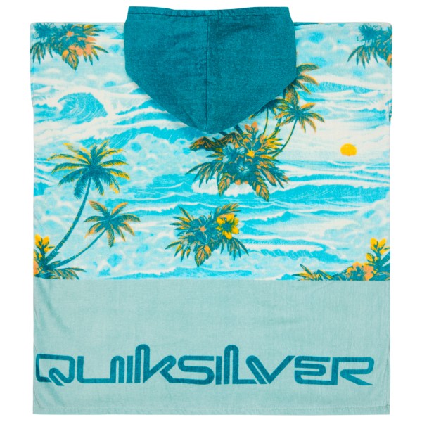 Quiksilver - Youth's Hoody Towel - Poncho surf
