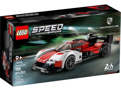 LEGO Porsche 963 (76916)