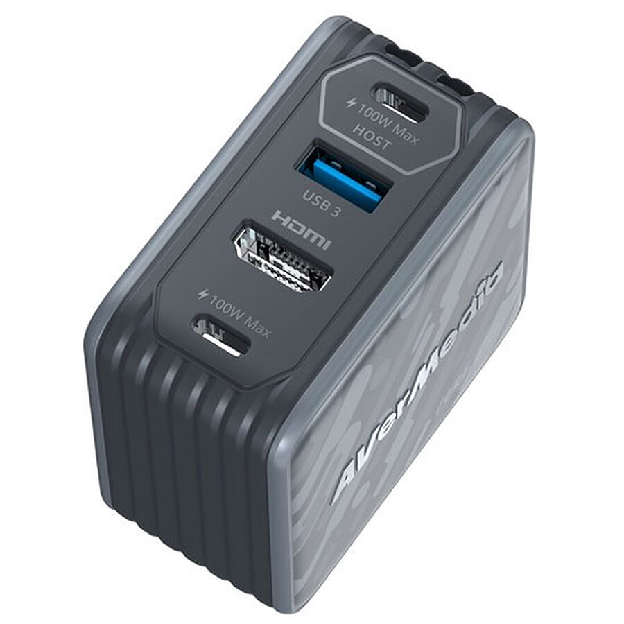 AVerMedia Core Go (Noir)