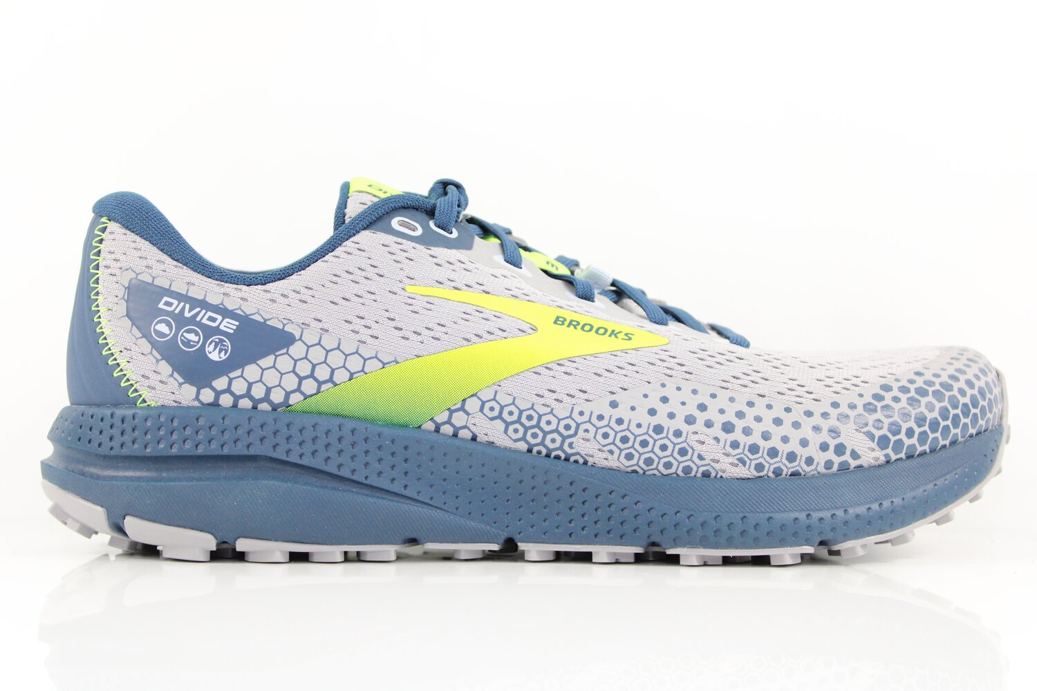Brooks DIVIDE 3, gelb