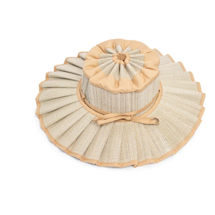 Lorna Murray Chapeau Capri Sandrift | Abricot
