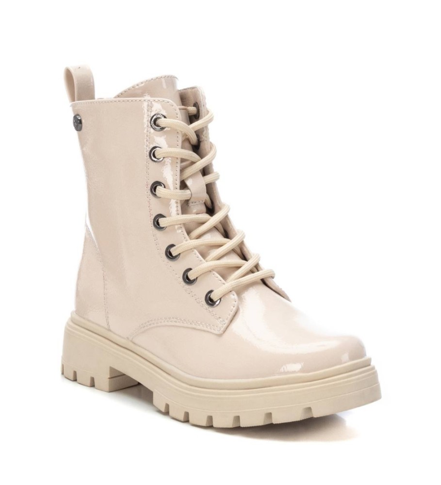 Botas infantis Xti 150494 bege
