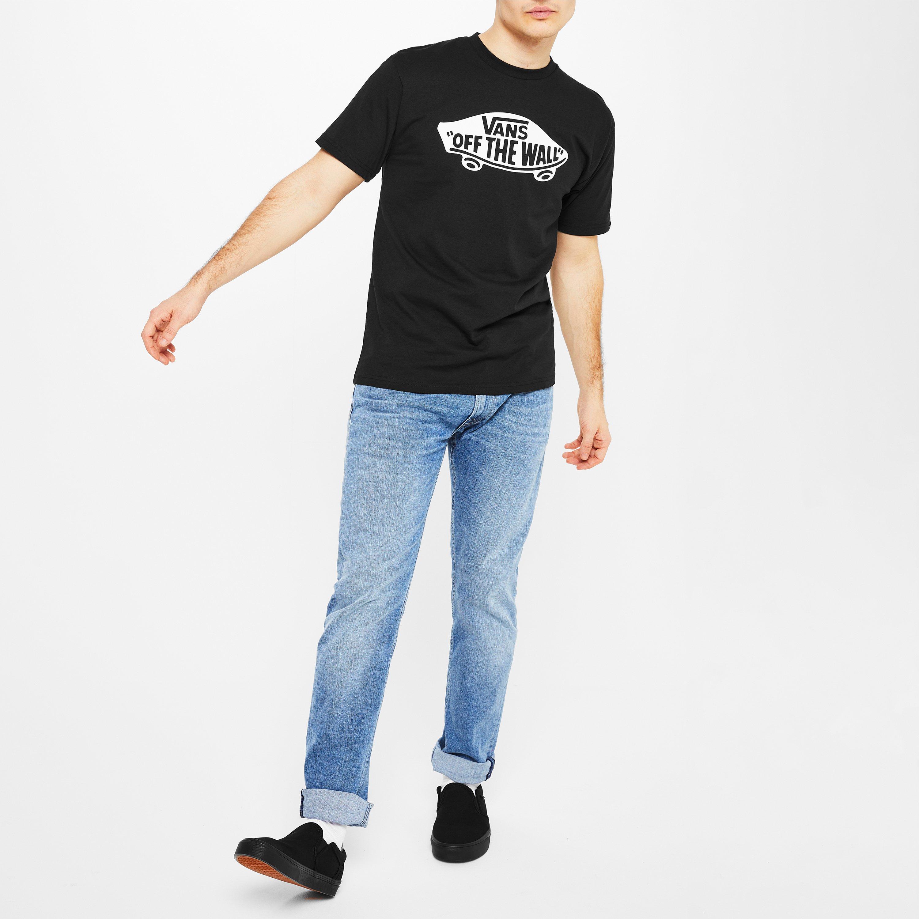 Vans Off The Wall Board T-Shirt
