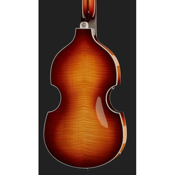 Höfner HCT-500/1L-SB Violin Bass CT LH