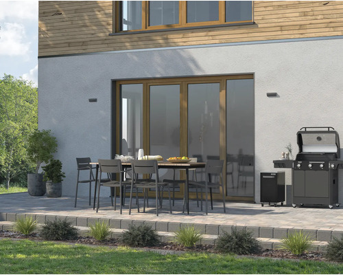 Tenneker® Zenith TKT-1 Buitengrillwagen
