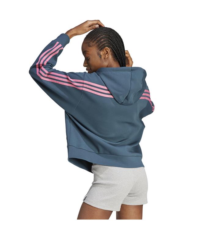 adidas Women Future Icons 3-Stripes Ritshoodie