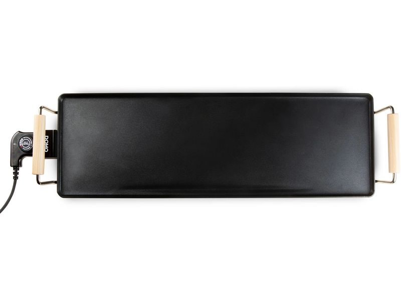 Domo Tischgrill DO8312TP 1800 W Teppanyaki-Grill