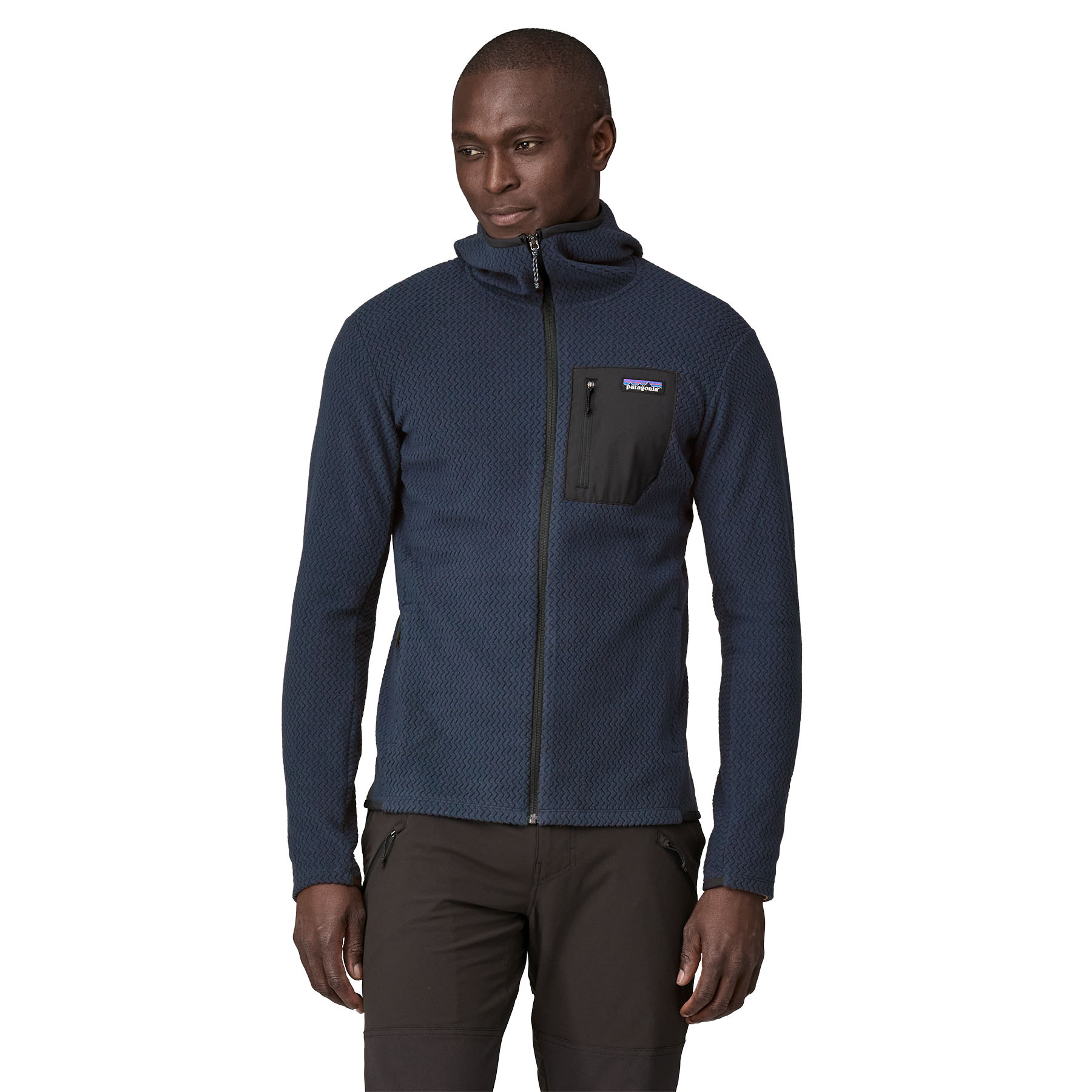 M's R1 Air Full-Zip Hoody