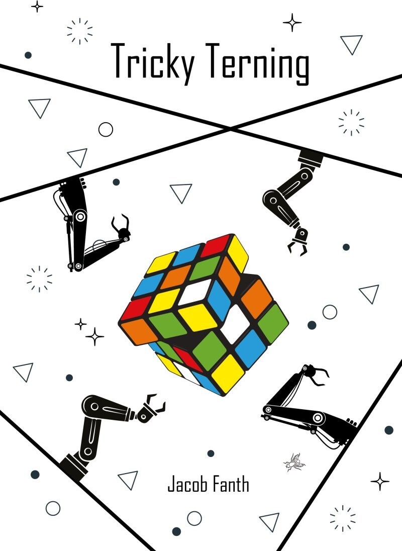 Tricky Terning - Jacob Fanth - Bog