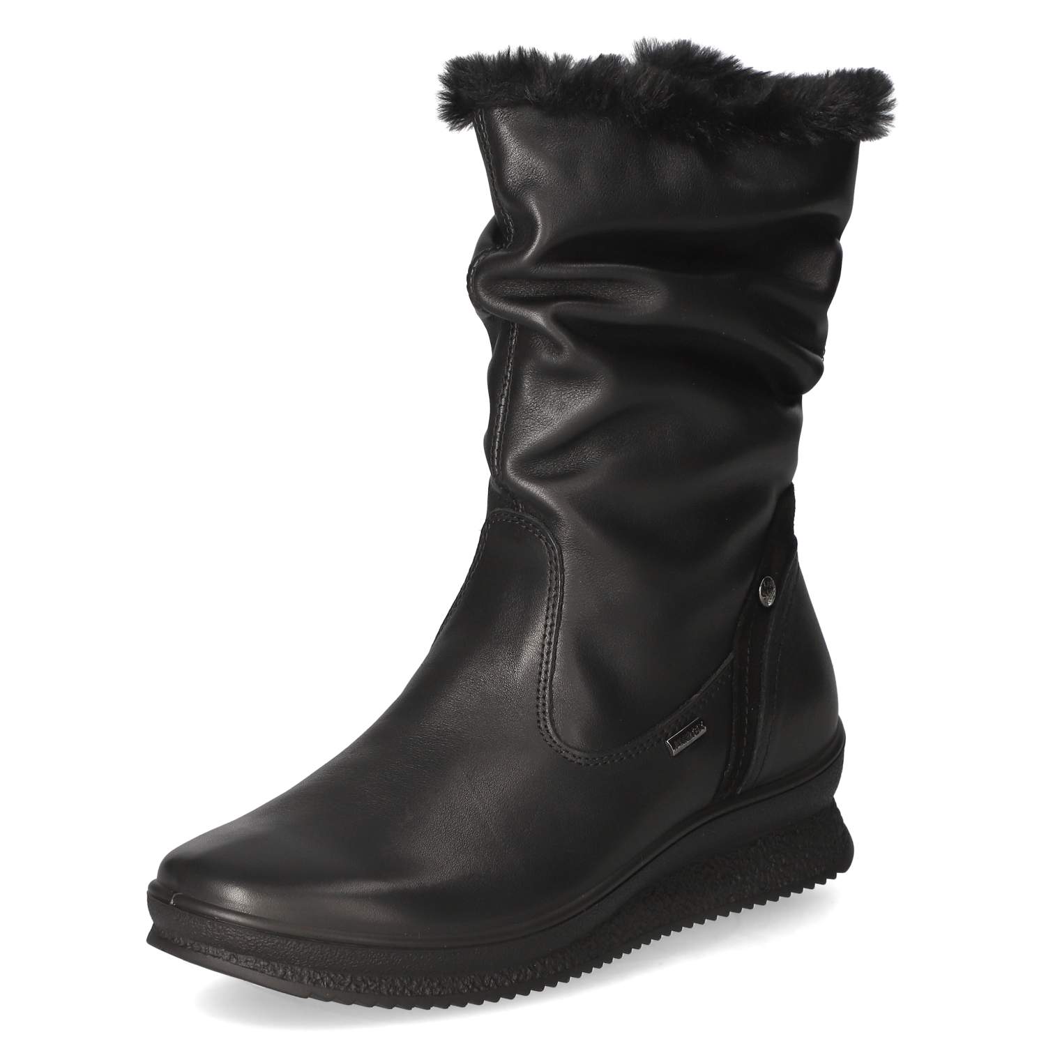 Beliana Winterstiefeletten - black